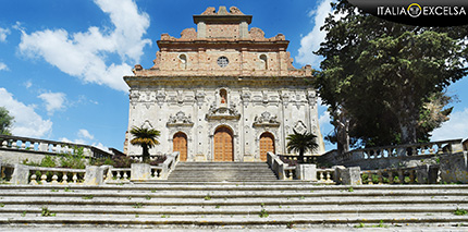 santuario - duomo - montalto uffugo - turismo - bellezza del sacro - patrimonio culturale