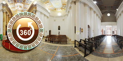 santuario - duomo - montalto uffugo - turismo - bellezza del sacro - patrimonio culturale