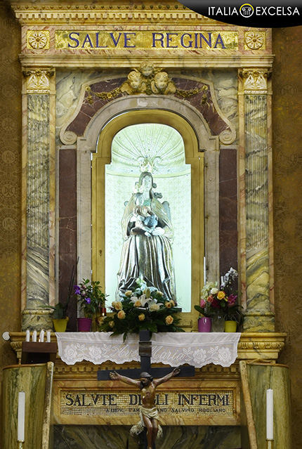 santuario - duomo - montalto uffugo - turismo - bellezza del sacro - patrimonio culturale
