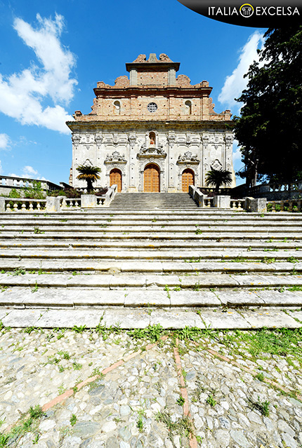 santuario - duomo - montalto uffugo - turismo - bellezza del sacro - patrimonio culturale