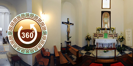 santuario - duomo - montalto uffugo - turismo - bellezza del sacro - patrimonio culturale