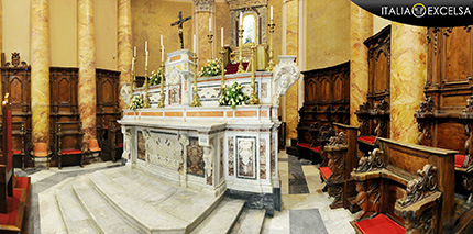 santuario - duomo - montalto uffugo - turismo - bellezza del sacro - patrimonio culturale