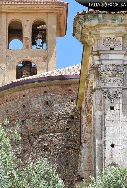 santuario - duomo - montalto uffugo - turismo - bellezza del sacro - patrimonio culturale