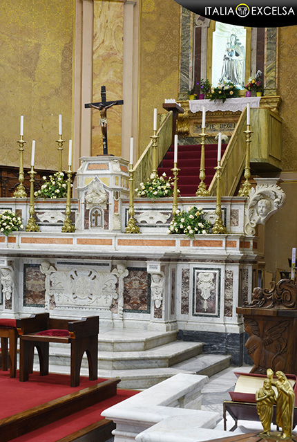 santuario - duomo - montalto uffugo - turismo - bellezza del sacro - patrimonio culturale