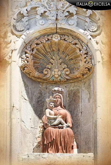 santuario - duomo - montalto uffugo - turismo - bellezza del sacro - patrimonio culturale