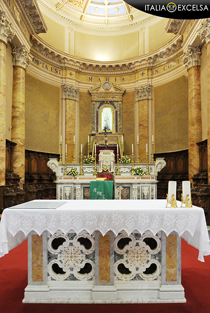 santuario - duomo - montalto uffugo - turismo - bellezza del sacro - patrimonio culturale