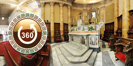 santuario - duomo - montalto uffugo - turismo - bellezza del sacro - patrimonio culturale