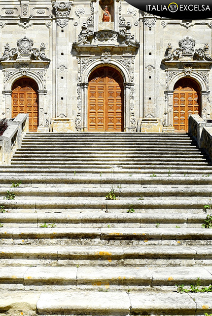 santuario - duomo - montalto uffugo - turismo - bellezza del sacro - patrimonio culturale