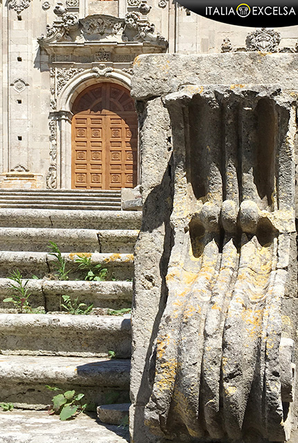 santuario - duomo - montalto uffugo - turismo - bellezza del sacro - patrimonio culturale