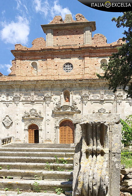 santuario - duomo - montalto uffugo - turismo - bellezza del sacro - patrimonio culturale