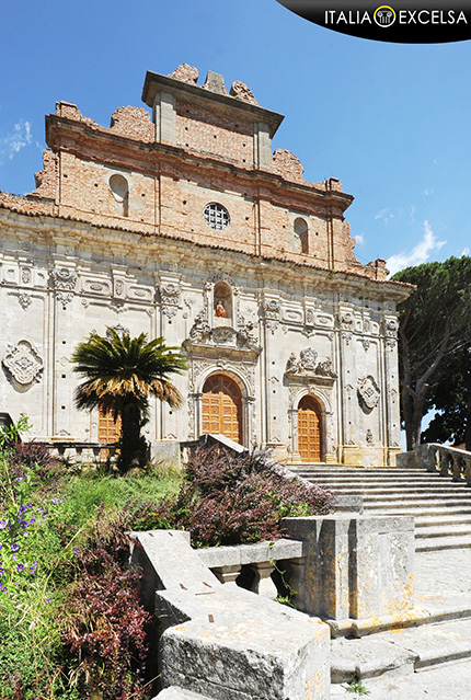 santuario - duomo - montalto uffugo - turismo - bellezza del sacro - patrimonio culturale
