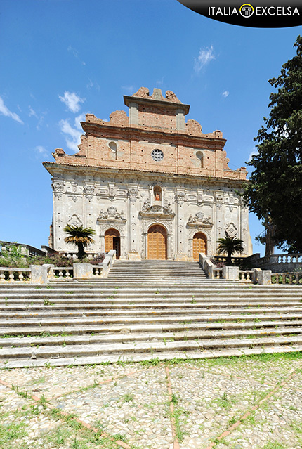 santuario - duomo - montalto uffugo - turismo - bellezza del sacro - patrimonio culturale