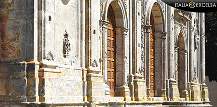 santuario - duomo - montalto uffugo - turismo - bellezza del sacro - patrimonio culturale
