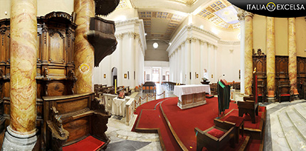 santuario - duomo - montalto uffugo - turismo - bellezza del sacro - patrimonio culturale