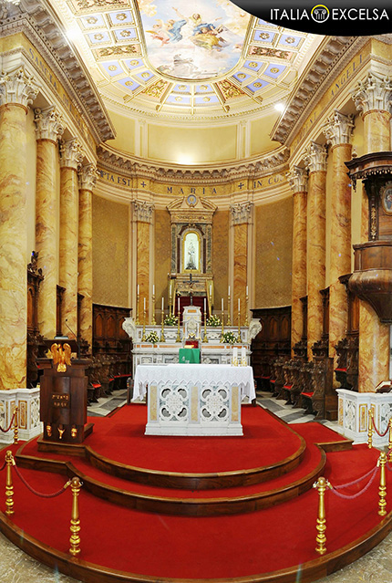 santuario - duomo - montalto uffugo - turismo - bellezza del sacro - patrimonio culturale