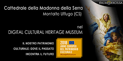 santuario - duomo - montalto uffugo - turismo - bellezza del sacro - patrimonio culturale