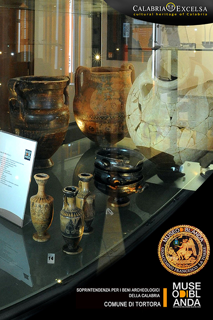 CALABRIAEXCELSA - Museo Digitale della Calabria - rete - progetto - fondazione paolo di tarso - patrimonio culturale - beni culturali - Museo di Blanda