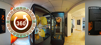 museo di blanda - archeologia - turismo - tortora