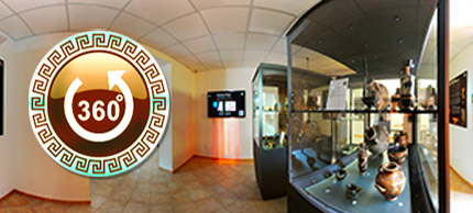 museo di blanda - archeologia - turismo - tortora
