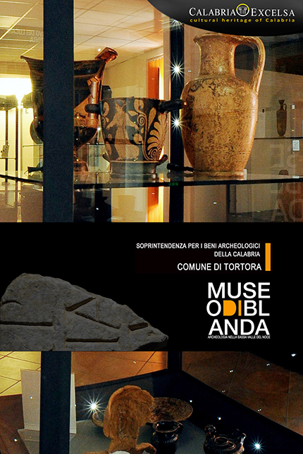 CALABRIAEXCELSA - Museo Digitale della Calabria - rete - progetto - fondazione paolo di tarso - patrimonio culturale - beni culturali - Museo di Blanda