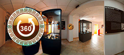 museo di blanda - archeologia - turismo - tortora