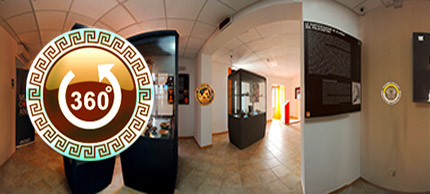 museo di blanda - archeologia - turismo - tortora