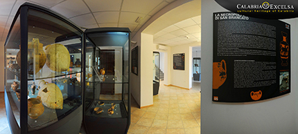 CALABRIAEXCELSA - Museo Digitale della Calabria - rete - progetto - fondazione paolo di tarso - patrimonio culturale - beni culturali - Museo di Blanda