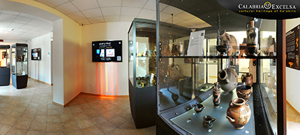 CALABRIAEXCELSA - Museo Digitale della Calabria - rete - progetto - fondazione paolo di tarso - patrimonio culturale - beni culturali - Museo di Blanda