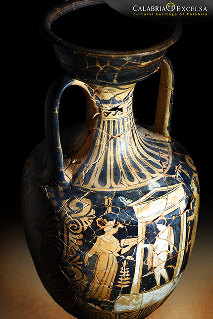 CALABRIAEXCELSA - Museo Digitale della Calabria - rete - progetto - fondazione paolo di tarso - patrimonio culturale - beni culturali - Museo di Blanda