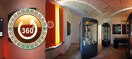 museo di blanda - archeologia - turismo - tortora