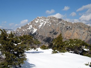Parco Nazionale del Pollino