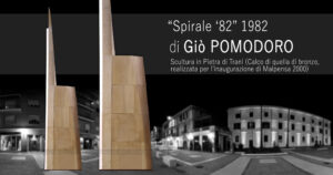 MAB Museo all'Aperto Bilotti - Cosenza - Museo Digitale della Calabria CALABRIAEXCELSA