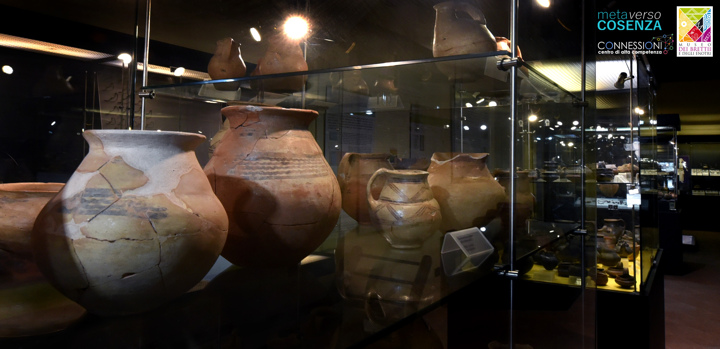 Museo Digitale della Calabria - CALABRIAEXCELSA - Museo dei Brettii e degli Enotri
