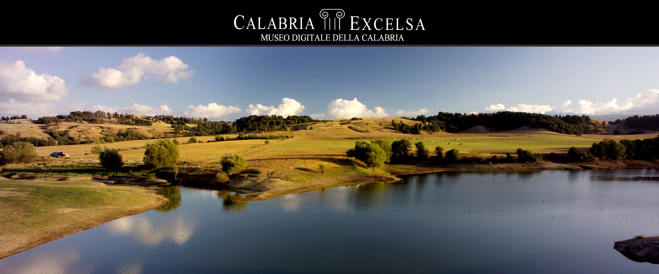 Museo Digitale della Calabria - Esposizione Opre D'Arte del paesaggio e della Natura
