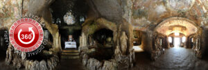 Museo Digitale CALABRIAEXCELSA Museo Civico Chiesa della Madonna di Piedigrotta a Pizzo Calabro - Virtual Tour