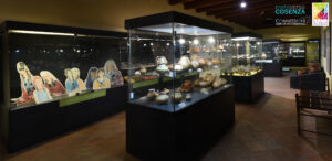 Museo Digitale della Calabria - CALABRIAEXCELSA - Museo dei Brettii e degli Enotri