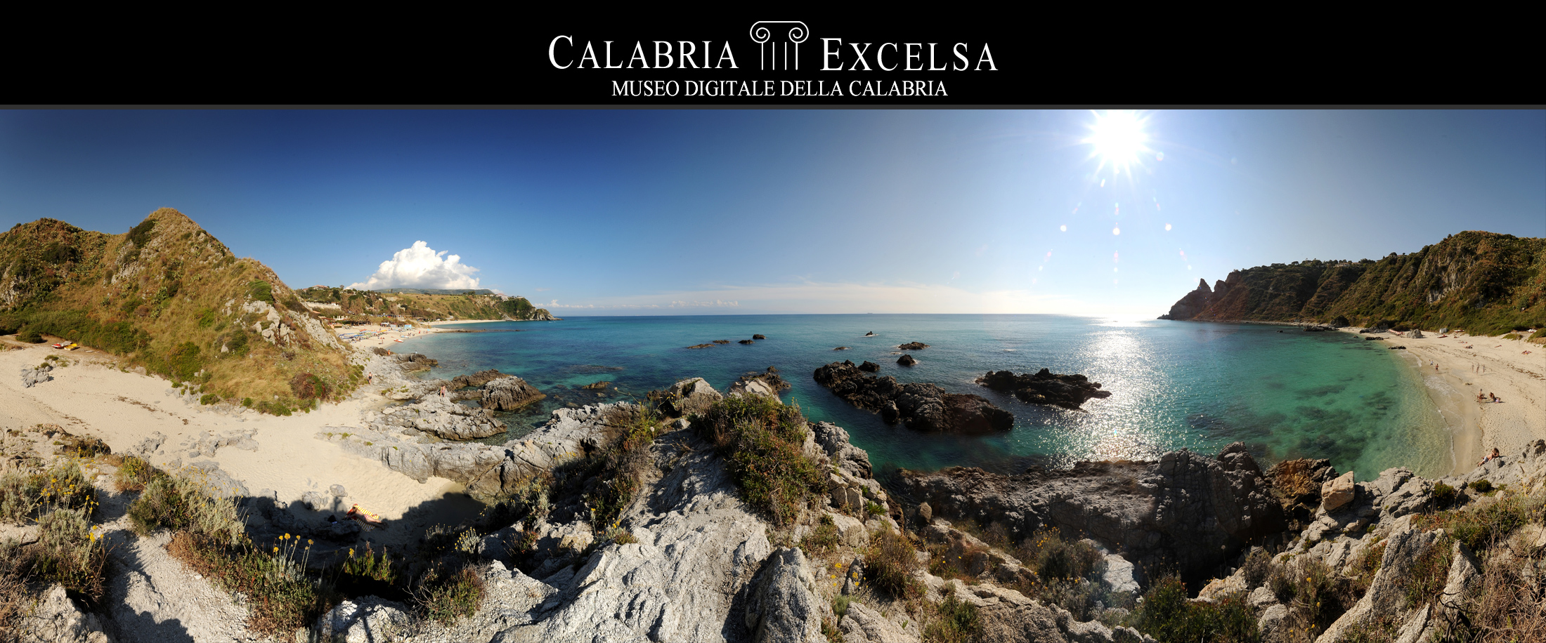 Museo Digitale della Calabria - Esposizione Opre D'Arte del paesaggio e della Natura