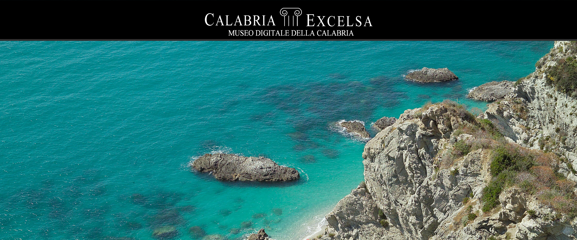 Museo Digitale della Calabria - Esposizione Opre D'Arte del paesaggio e della Natura