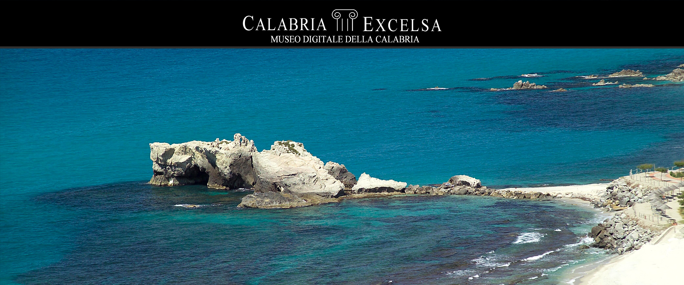 Museo Digitale della Calabria - Esposizione Opre D'Arte del paesaggio e della Natura