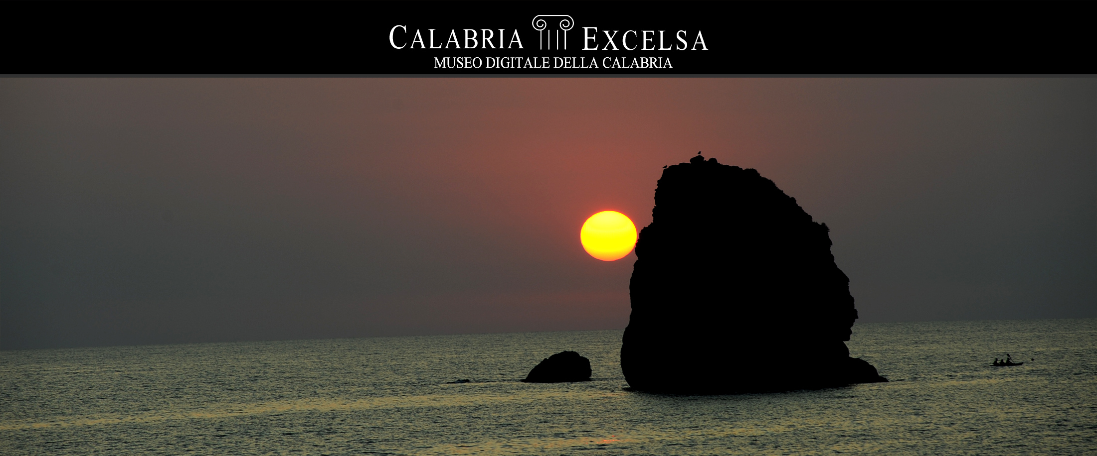 Museo Digitale della Calabria - Esposizione Opre D'Arte del paesaggio e della Natura