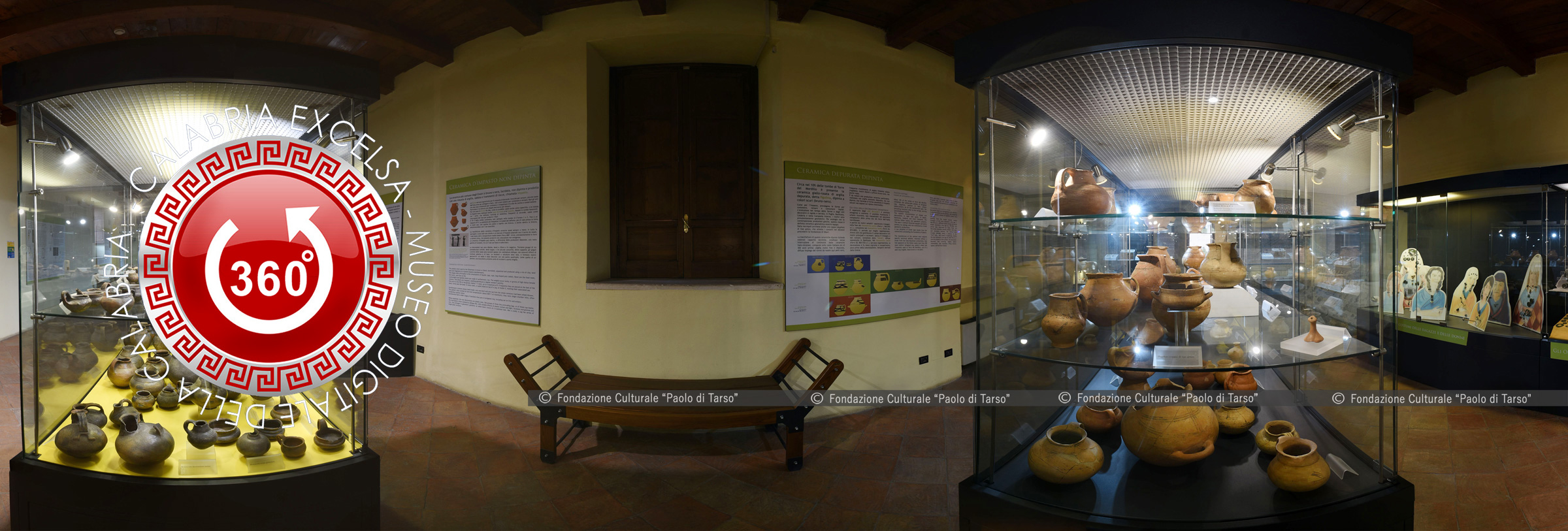 Museo Digitale della Calabria - CALABRIAEXCELSA - Museo dei Brettii e degli Enotri