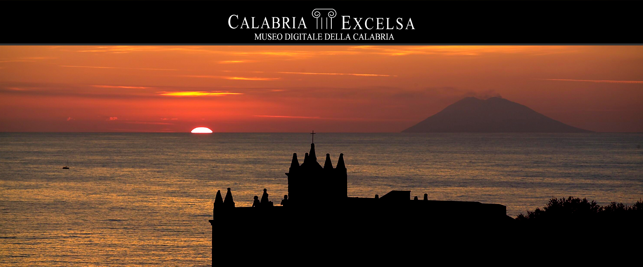 Museo Digitale della Calabria - Esposizione Opre D'Arte del paesaggio e della Natura