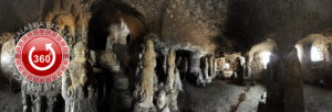 Museo Digitale CALABRIAEXCELSA Museo Civico Chiesa della Madonna di Piedigrotta a Pizzo Calabro - Virtual Tour