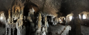 Museo Digitale CALABRIAEXCELSA Museo Civico Chiesa della Madonna di Piedigrotta a Pizzo Calabro - Virtual Tour