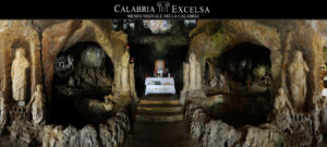 Museo Digitale CALABRIAEXCELSA Museo Civico Chiesa della Madonna di Piedigrotta a Pizzo Calabro