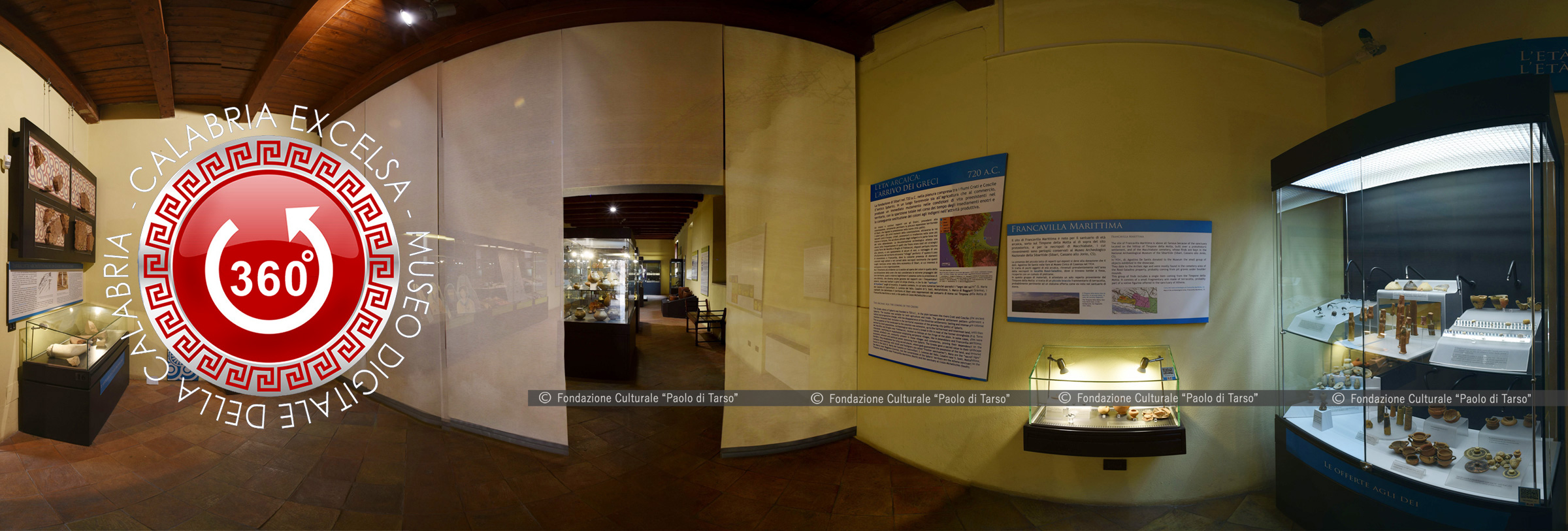 Museo Digitale della Calabria - CALABRIAEXCELSA - Museo dei Brettii e degli Enotri