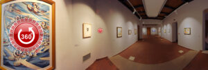 Museo digitale della Calabria: MAON Museo d'Arte Contemporanea di rende dell'Ottocento e Novecento