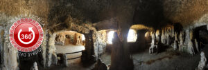 Museo Digitale CALABRIAEXCELSA Museo Civico Chiesa della Madonna di Piedigrotta a Pizzo Calabro - Virtual Tour