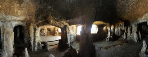 Museo Digitale CALABRIAEXCELSA Museo Civico Chiesa della Madonna di Piedigrotta a Pizzo Calabro - Virtual Tour