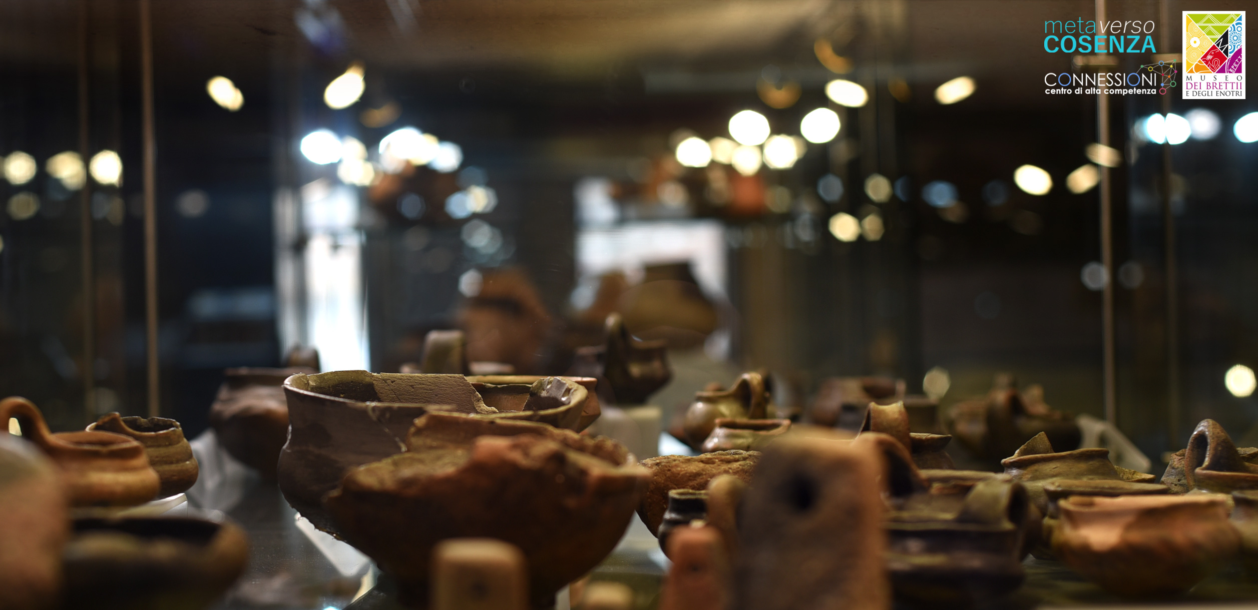 Museo Digitale della Calabria - CALABRIAEXCELSA - Museo dei Brettii e degli Enotri